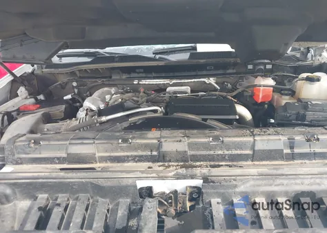 2024 Chevrolet Silverado K2500 Heavy Duty Lt z USA, uszkodzony, nr VIN 2GC4YNEY3R1230137